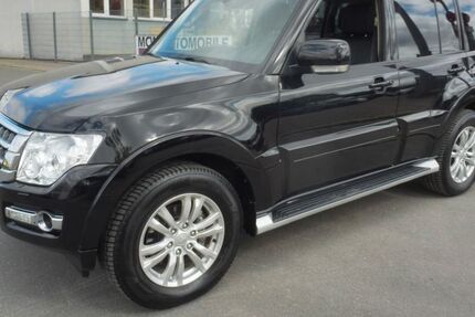 Mitsubishi Pajero 263.000 km 16.900 &euro; Fürth 90763