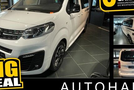 Opel Zafira Life 3.500 km 44.890 &euro; Nürnberg 90411