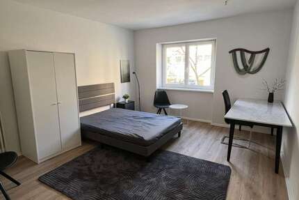 Zimmer Nürnberg Gibitzenhof - 450&euro; | Angebot:25661719