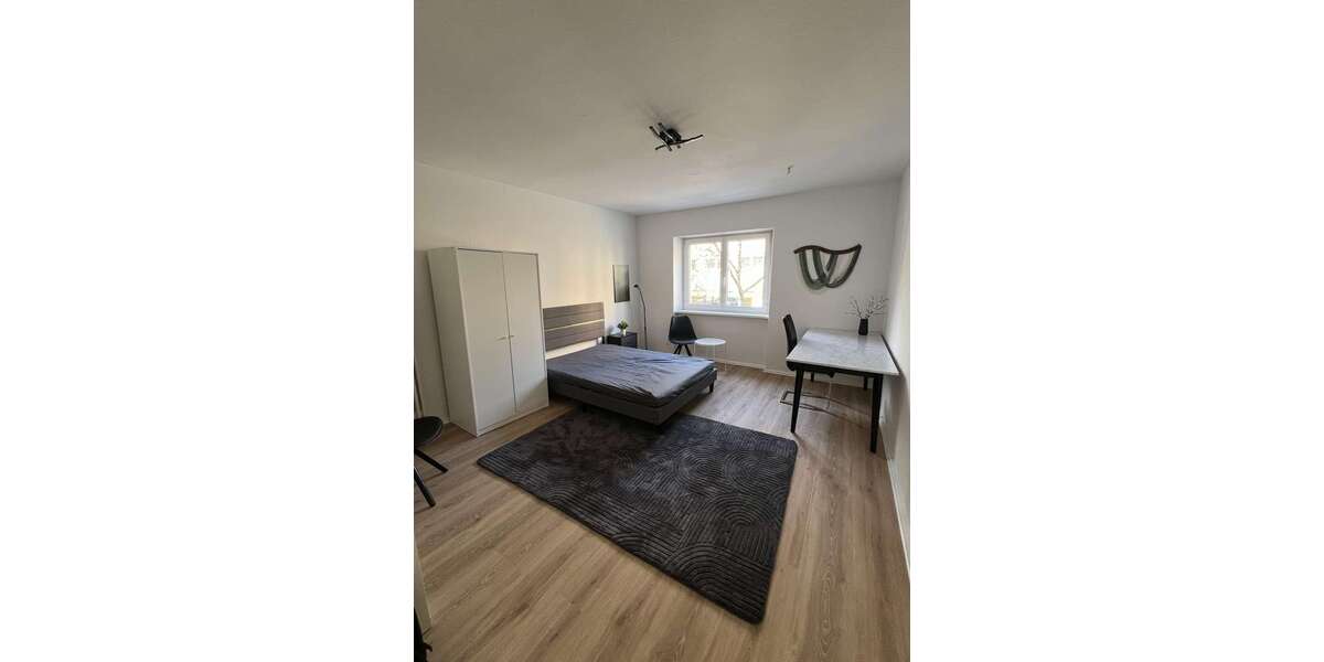 Zimmer Nürnberg Gibitzenhof - 450&euro; | Angebot:25661719