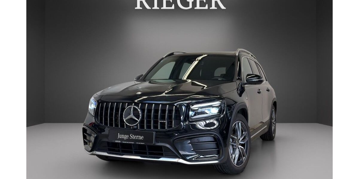 Mercedes-Benz GLB 35 AMG 14.594 km 59.899 &euro; Altdorf 90518