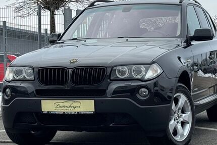 BMW X3 211.000 km 6.900 &euro; Fürth 90763