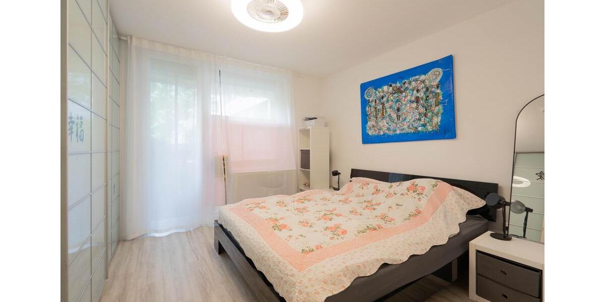 Erdgeschoßwohnung Nürnberg Altstadt, St. Lorenz - 2 Zimmer, 47 m&sup2;, 235.000&euro; | Angebot:27226180