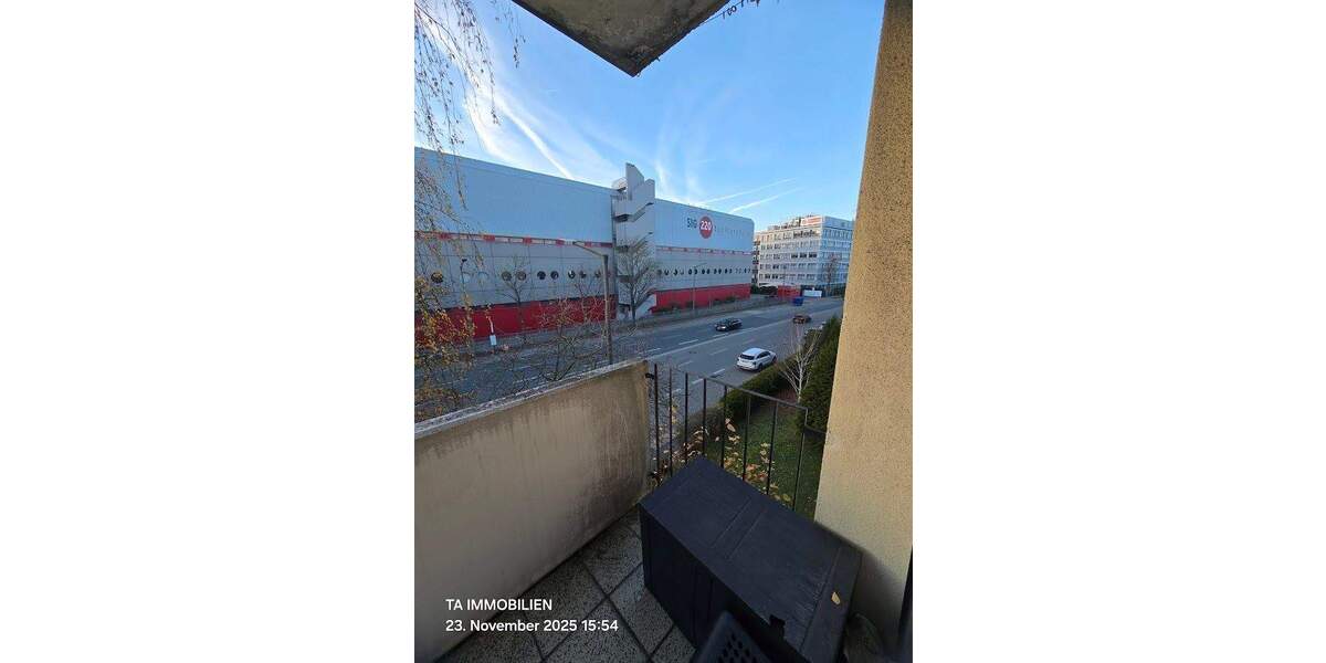 Etagenwohnung Nürnberg Kleinreuth b Schweinau - 3 Zimmer, 89 m&sup2;, 279.000&euro; | Angebot:25746291