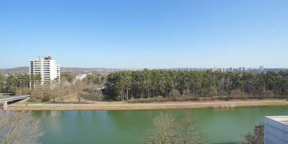 Etagenwohnung Erlangen Büchenbach - 3 Zimmer, 83 m&sup2;, 299.000&euro; | Angebot:25779564