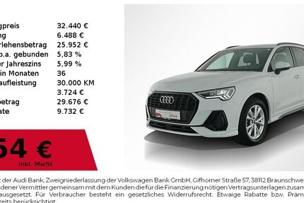 Audi Q3 46.300 km 32.440 &euro; Nürnberg 90441
