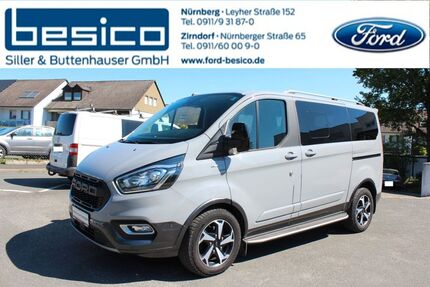 Ford Tourneo Custom 53.615 km 37.660 &euro; Nürnberg 90431