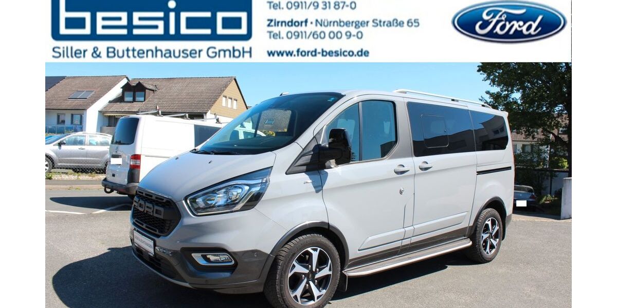 Ford Tourneo Custom 53.615 km 37.770 &euro; Nürnberg 90431