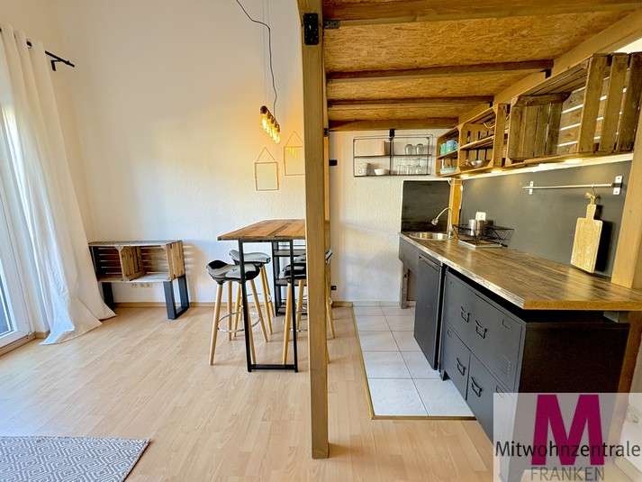 Zimmer Nürnberg Rabus - 1 Zimmer, 790&euro; | Angebot:27659044