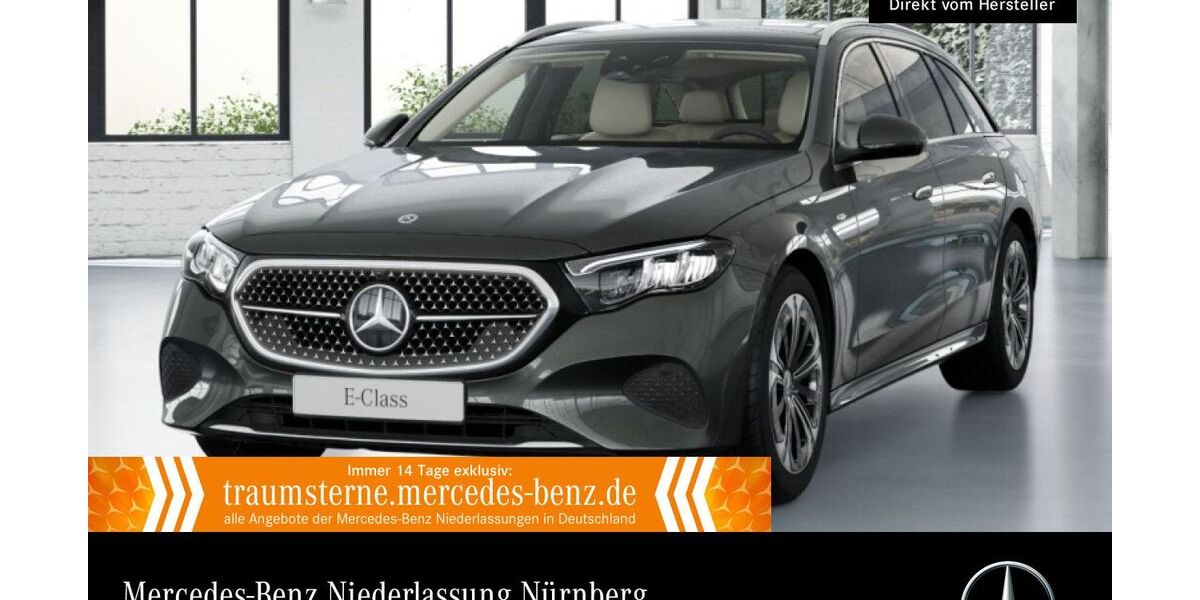 Mercedes-Benz E 300 14.118 km 52.990 &euro; Erlangen 91056