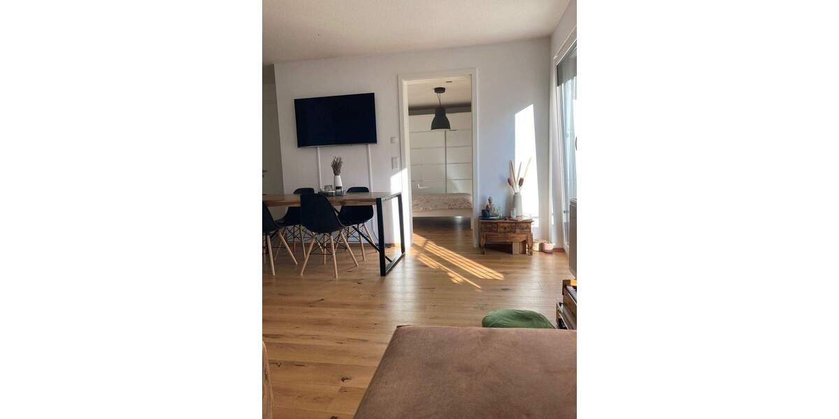 Etagenwohnung Nürnberg Großreuth h d Veste - 2 Zimmer, 57 m&sup2;, 910&euro; | Angebot:25688795