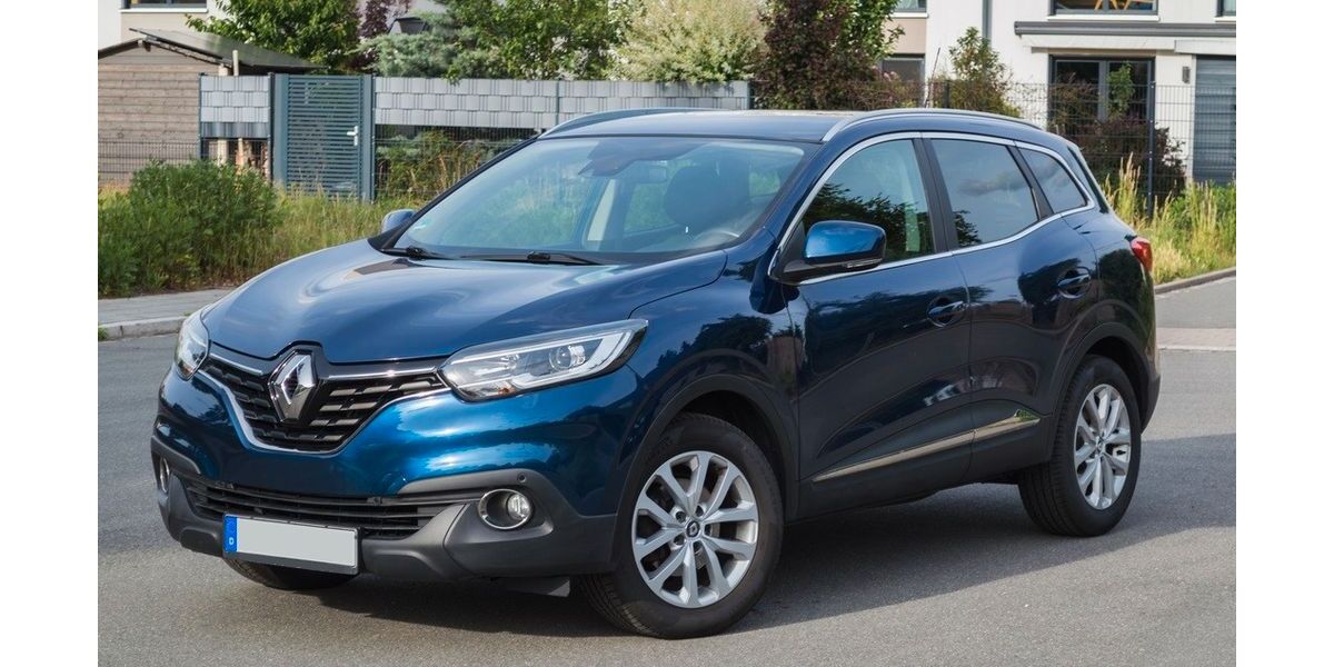 Renault Kadjar 127.600 km 10.200 &euro; Nürnberg 90425