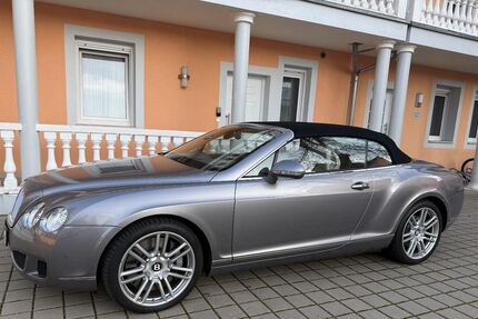 Bentley Continental GTC 15.500 km 95.000 &euro; Erlangen 91052