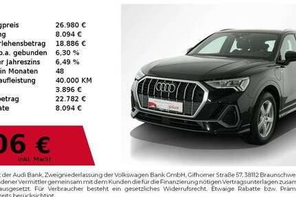 Audi Q3 97.800 km 26.980 &euro; Nürnberg 90411