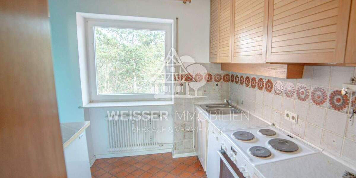 Etagenwohnung Erlangen Büchenbach - 2 Zimmer, 67 m&sup2;, 229.000&euro; | Angebot:25684997