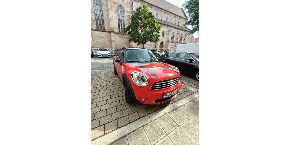 Mini Countryman D (Cooper) 171.649 km 6.800 &euro; Nürnberg 90459