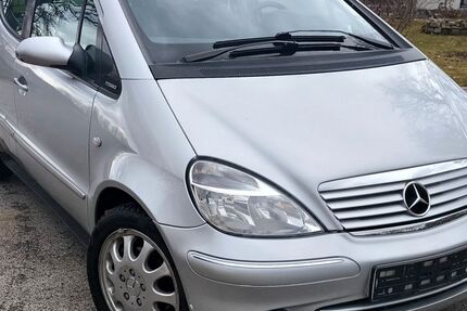 Mercedes-Benz A 160 137.000 km 1.950 &euro; Burgthann 90559