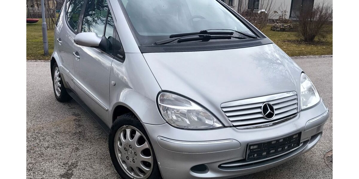 Mercedes-Benz A 160 137.000 km 1.950 &euro; Burgthann 90559