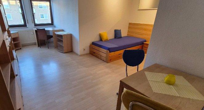 Etagenwohnung Erlangen Am Anger - 1 Zimmer, 29 m&sup2;, 145.000&euro; | Angebot:27222413