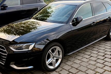 Audi A4 79.860 km 22.999 &euro; Burgthann 90559
