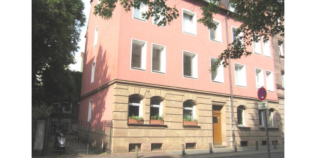 Dachgeschoßwohnung Nürnberg Eberhardshof - 3 Zimmer, 60 m&sup2;, 695&euro; | Angebot:25804068