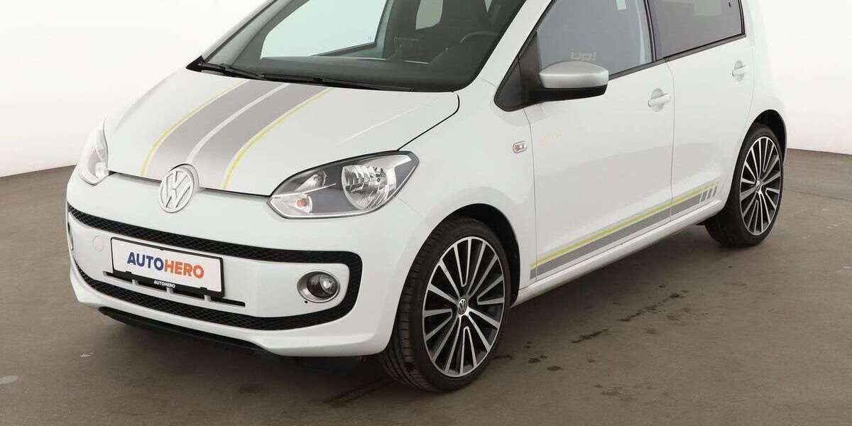 VW up! 100.509 km 10.100 &euro; Nürnberg 90441