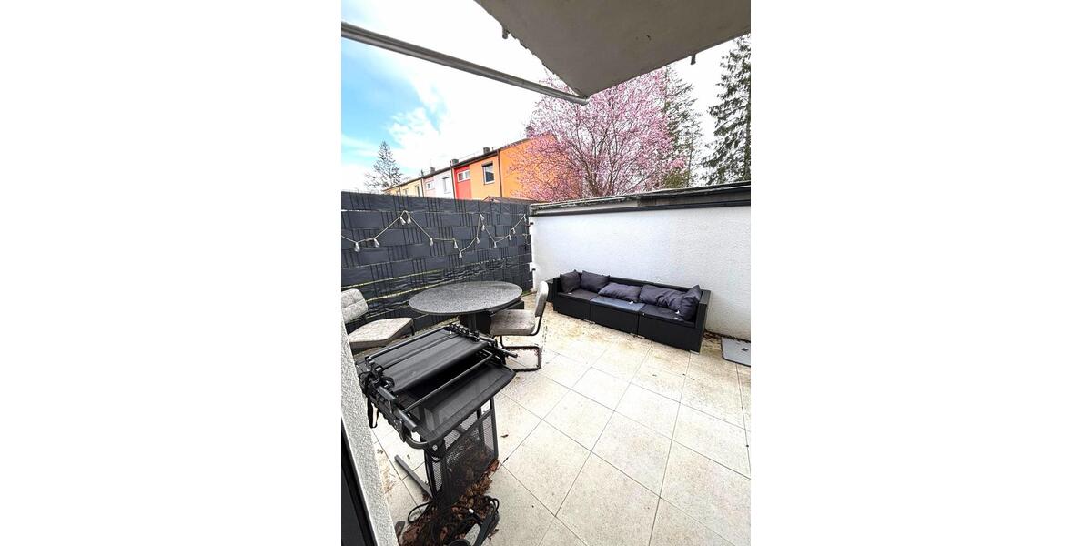 Terrassenwohnung Oberasbach - 2 Zimmer, 55 m&sup2;, 900&euro; | Angebot:25922004