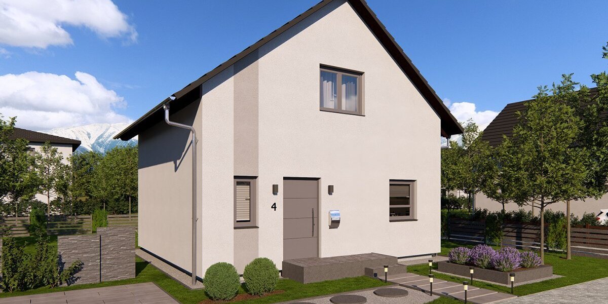 Individuelles Einfamilienhaus in Fürth - Ihr Traumhaus nach Maß mit allkauf Active Time Servicepaket - Einfamilienhaus Fürth Atzenhof | Angebot:27284160