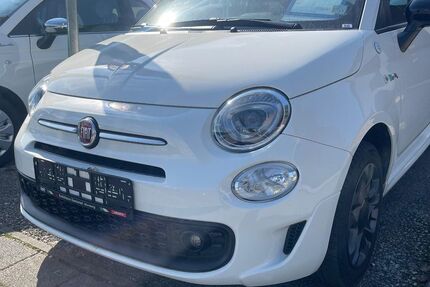 Fiat 500C 51.000 km 12.990 &euro; Nürnberg 90482