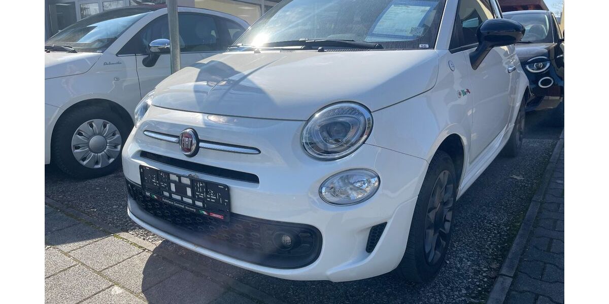 Fiat 500C 51.000 km 12.990 &euro; Nürnberg 90482
