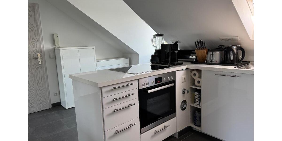 Dachgeschoßwohnung Nürnberg Sankt Leonhard - 2 Zimmer, 54 m&sup2;, 209.000&euro; | Angebot:25932633