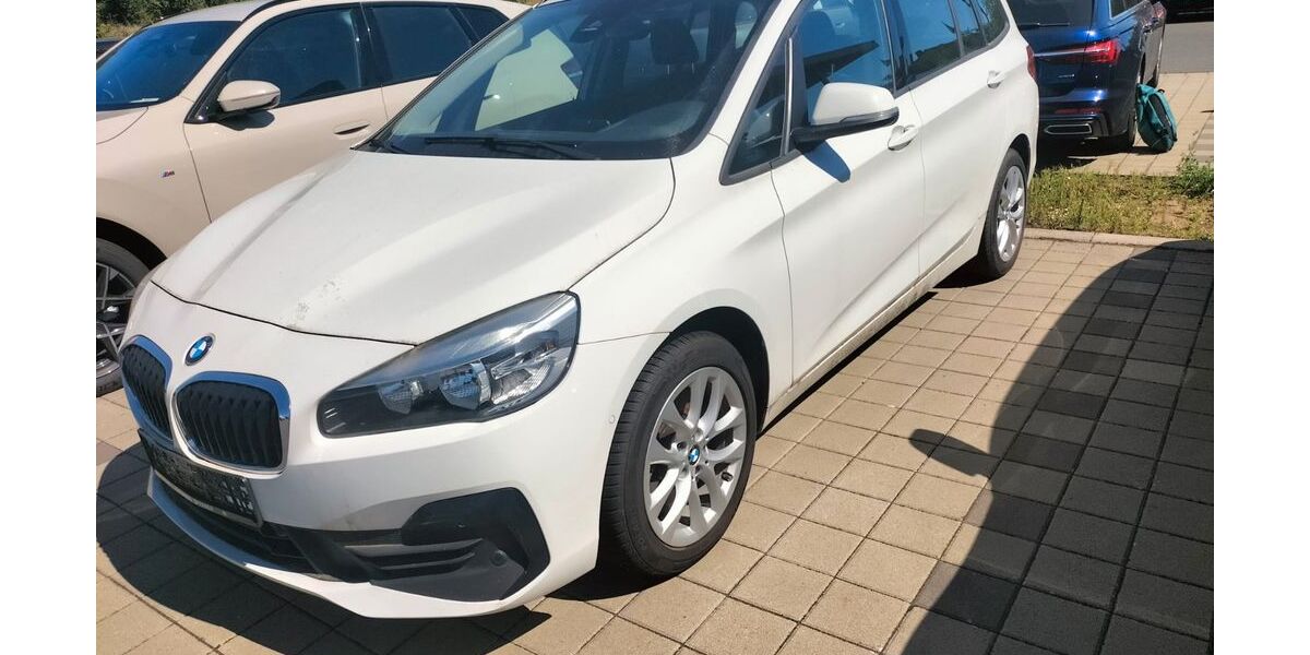 BMW 218 60.600 km 21.499 &euro; Oberasbach 90522