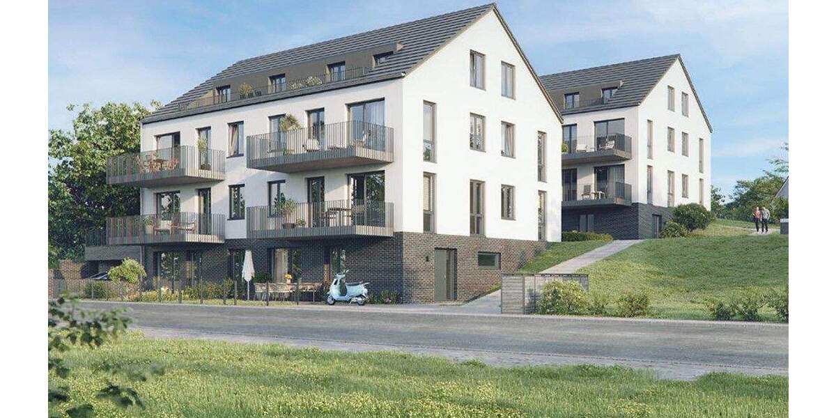 Terrassenwohnung Bubenreuth - 2 Zimmer, 55 m&sup2;, 375.000&euro; | Angebot:25801827