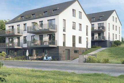 Wohnung Bubenreuth - 2 Zimmer, 55 m&sup2;, 375.000&euro; | Angebot:25801827