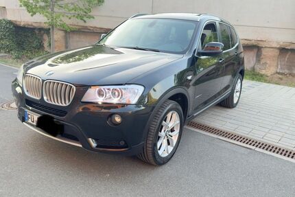 BMW X3 176.000 km 12.800 &euro; Fürth 90763