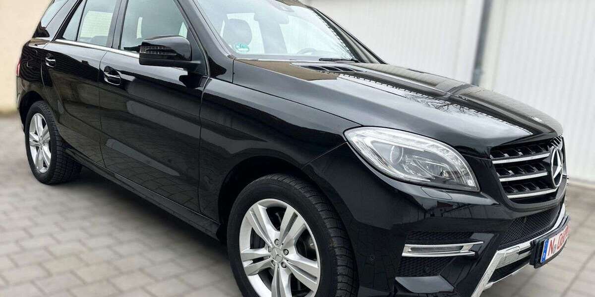 Mercedes-Benz ML 350 249.000 km 18.500 &euro; Nürnberg 90431