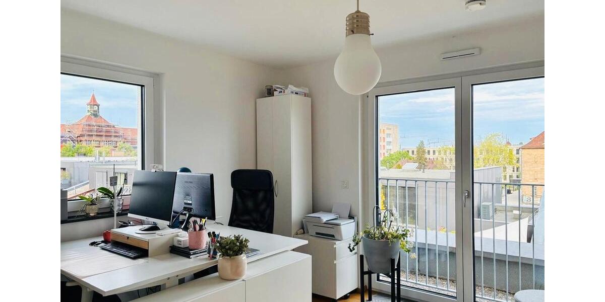 Einfamilienhaus Nürnberg Eberhardshof - 3.5 Zimmer, 103 m&sup2;, 1.700&euro; | Angebot:26561835