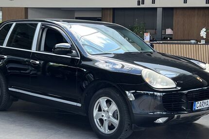 Porsche Cayenne 283.733 km 3.440 &euro; Cadolzburg bei Nürnberg 90556