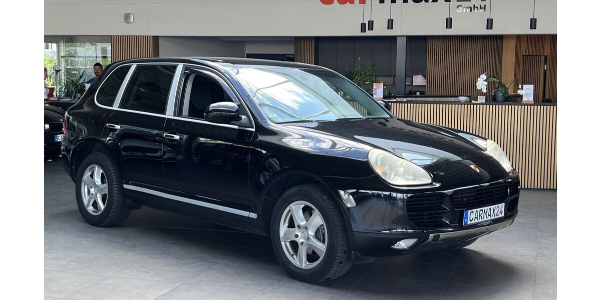 Porsche Cayenne 283.733 km 3.440 &euro; Cadolzburg bei Nürnberg 90556