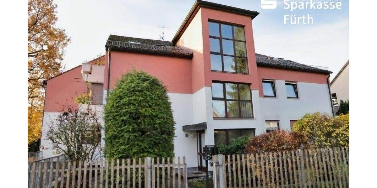 Etagenwohnung Zirndorf - 2 Zimmer, 68 m&sup2;, 244.000&euro; | Angebot:25671102