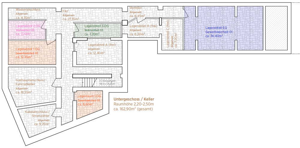 Mehrfamilienhaus, Wohnhaus Fürth Nordstadt - 2 Zimmer, 489 m&sup2;, 1.650.000&euro; | Angebot:25862877