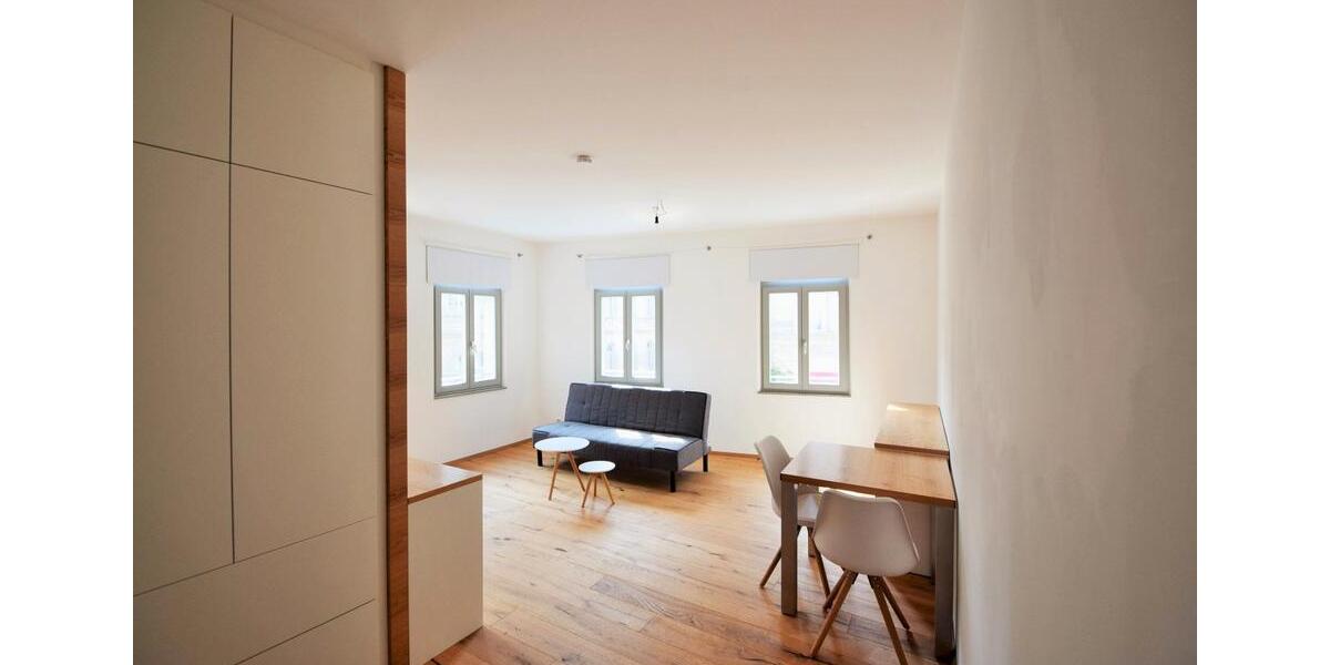 Etagenwohnung Fürth Altstadt - 1 Zimmer, 45 m&sup2;, 750&euro; | Angebot:27582384