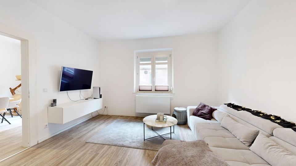 Terrassenwohnung Fürth Eigenes Heim - 3 Zimmer, 98 m&sup2;, 1.050&euro; | Angebot:25552909