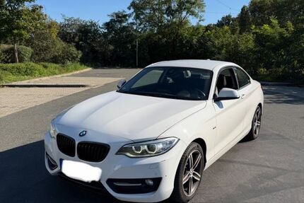 BMW 218 249.999 km 7.700 &euro; Nürnberg 90480