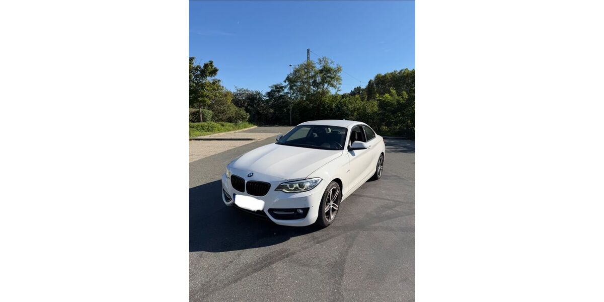 BMW 218 249.999 km 7.700 &euro; Nürnberg 90480