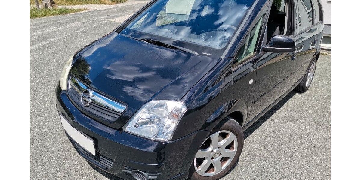 Opel Meriva 173.000 km 1.799 &euro; Fürth 90762