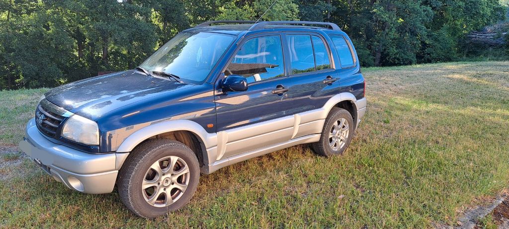 Suzuki Grand Vitara 132.000 km 3.450 &euro; Neunkirchen 91077