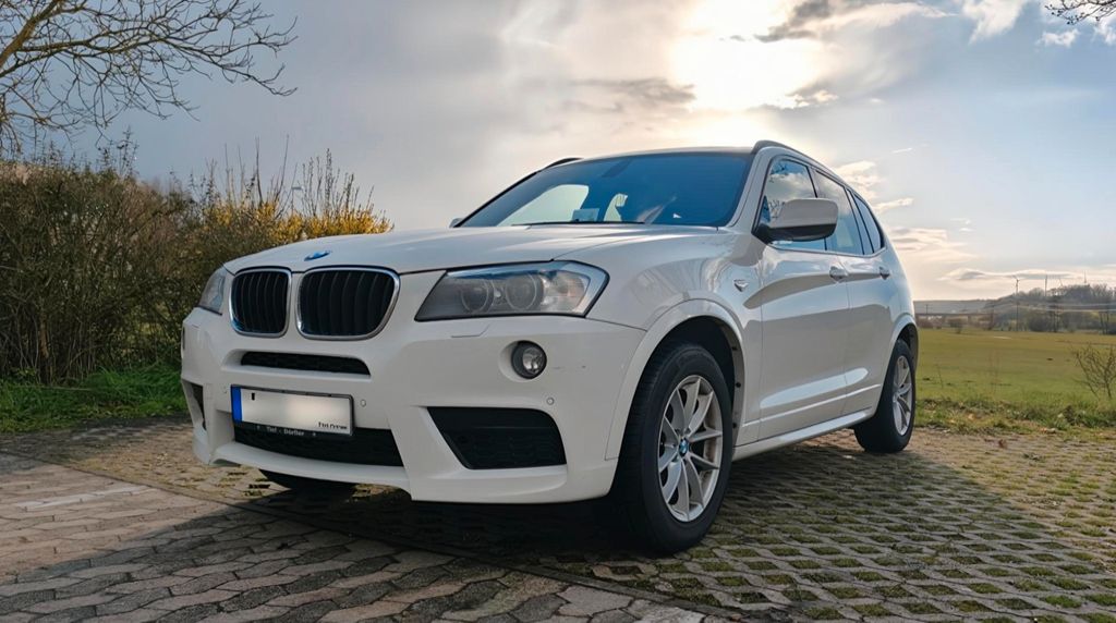BMW X3 232.000 km 12.300 &euro; Langenzenn 90579