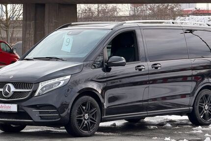 Mercedes-Benz V 300 236.110 km 36.295 &euro; Fürth 90762