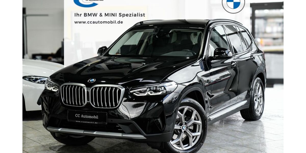 BMW X3 37.799 km 41.449 &euro; Fürth 90763